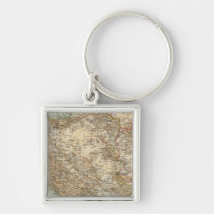 92 Persia, Afghanistan Keychain