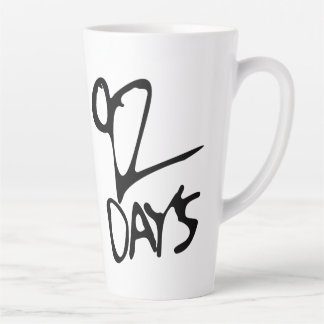 92days latte mug