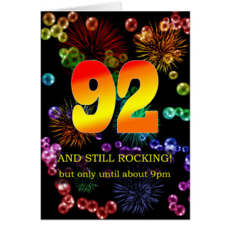 92e anniversaire toujours à flot