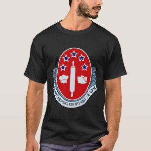 92G Culinary Specialist Military Cook T-Shirt