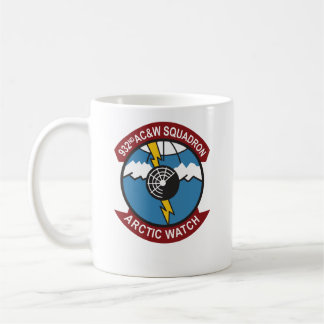 932 AC&W Patch Coffee Mug
