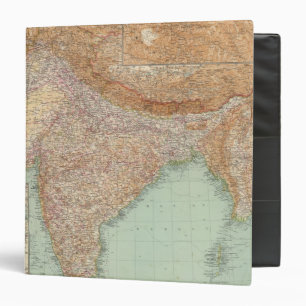 9394 India Binder