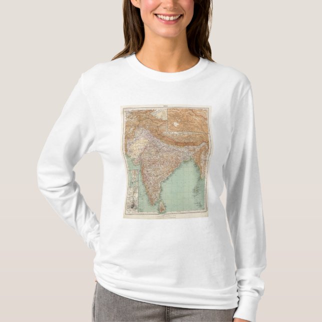 9394 India T-Shirt (Front)