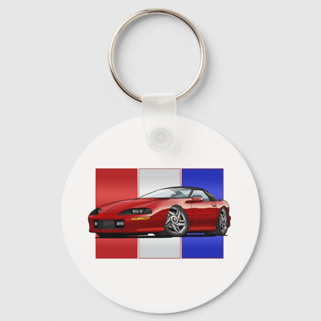 93-97 Camaro Keychain (Front)