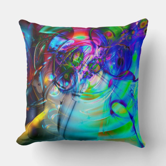 93 THROW PILLOW (Front)
