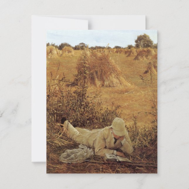 94 Degrees in the Shade, Sir Lawrence Alma Tadema (Front)