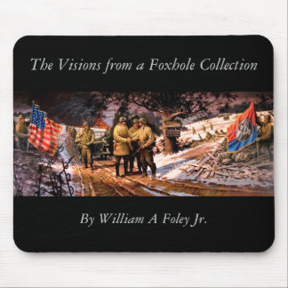 94th mural mouse pad