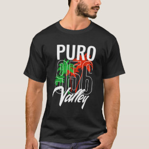 956 Valley Brownsville Mcallen Laredo South Padre  T-Shirt