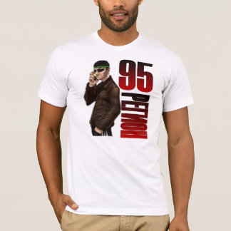 95 area + Chechnya T-Shirt