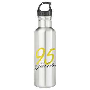 95 & Fabulous 710 Ml Water Bottle