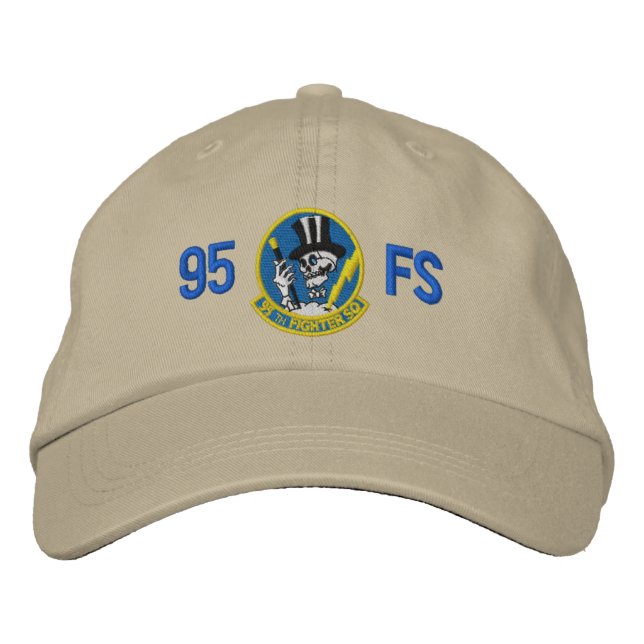 95 FS Golf Hat (Front)