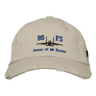 95FS F-15 Golf Hat