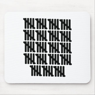 95th birthday mouse pad