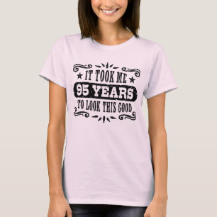 95th Birthday T-Shirt
