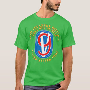 95th Infantry Division SSI wo Txt X 300 T-Shirt