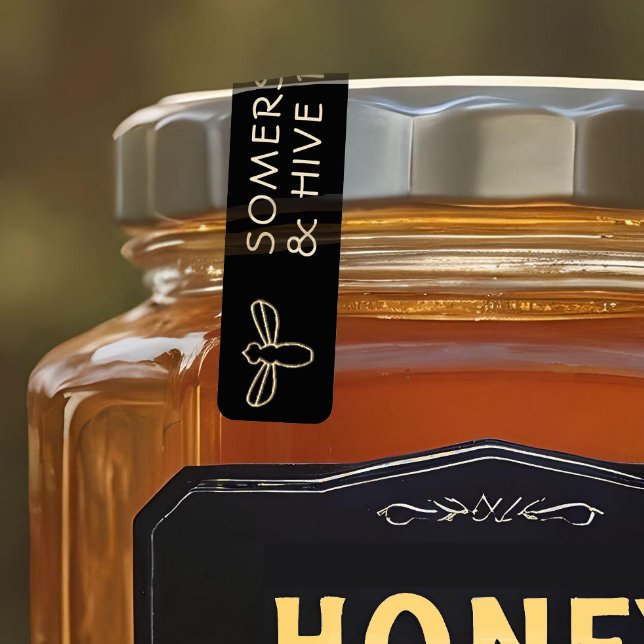 96 Waterproof Tamper-evident Honey Lid Seals (Creator Uploaded)