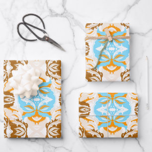 96 WRAPPING PAPER SHEET