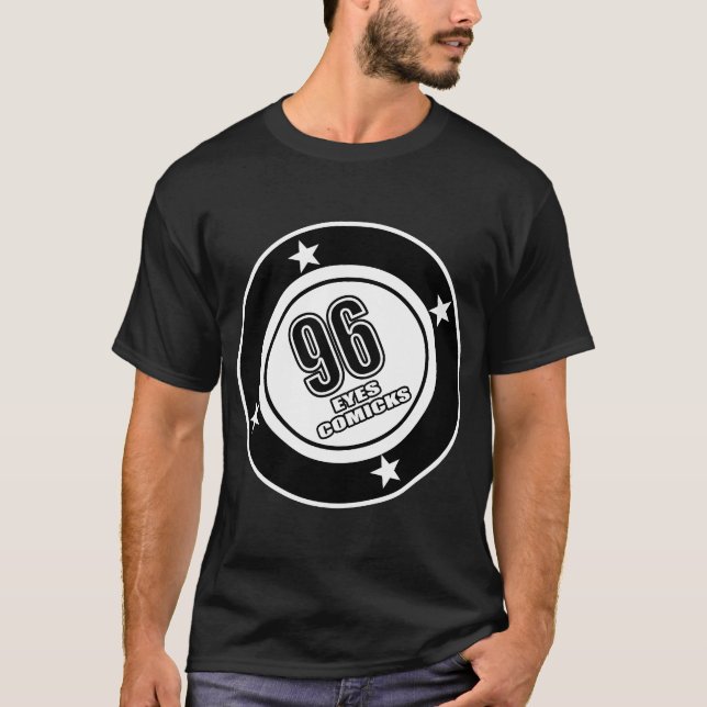 96eyes logo shirt (Front)