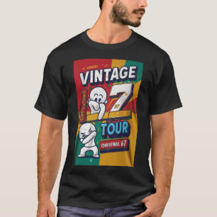 97 Meme 67 Curved Text Tee