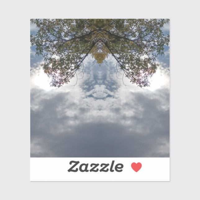 97Z Unique Colourful Abstract Nature (Sheet)