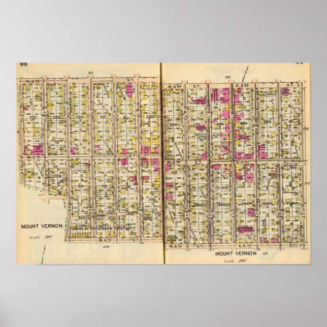 9899 Mt Vernon Poster (Front)