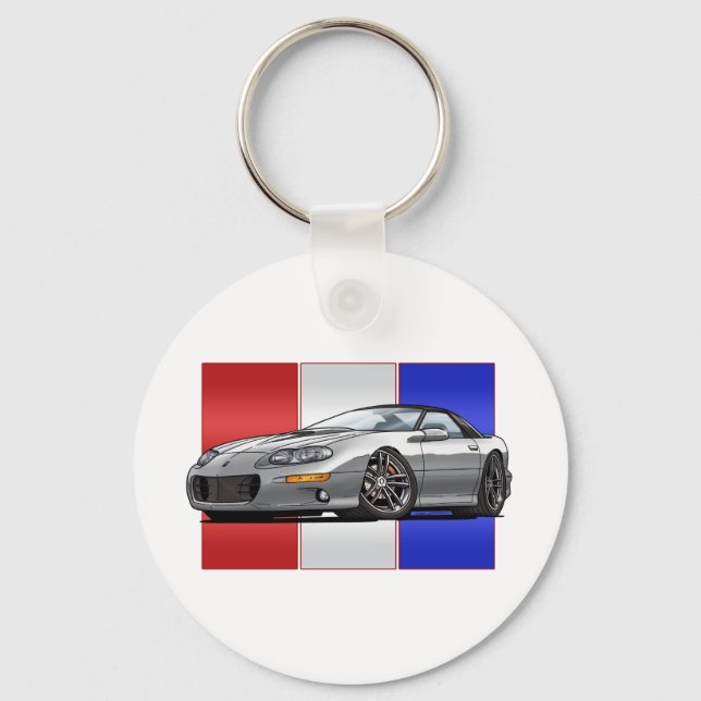 98-02 Camaro Keychain (Front)