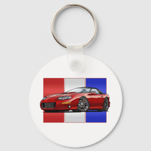 98-02 Camaro SS Keychain