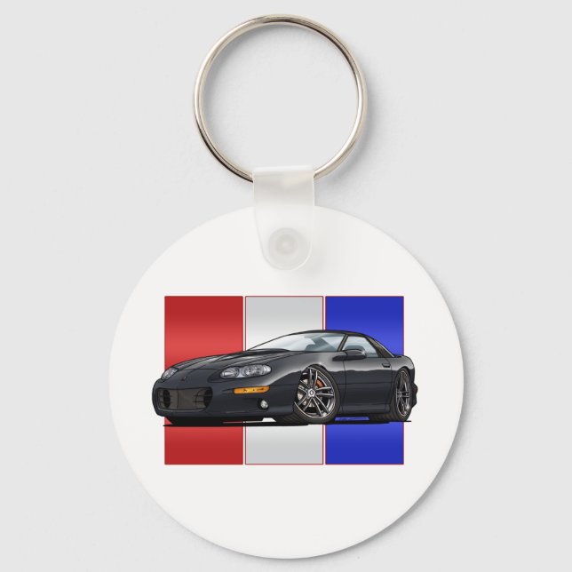 98-02 Camaro SS Keychain (Front)