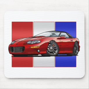 98-02 Camaro SS Mouse Pad