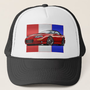 98-02 Camaro SS Trucker Hat
