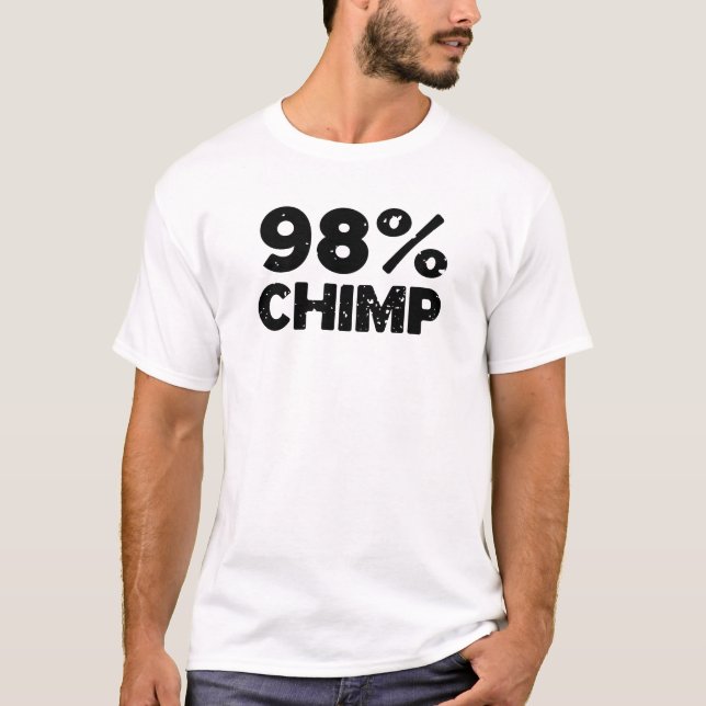 98 Chimp T-Shirt (Front)
