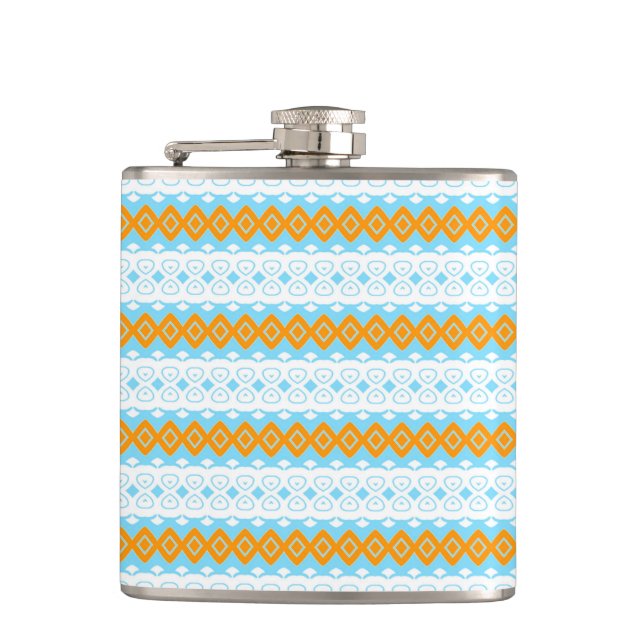 98 HIP FLASK (Front)