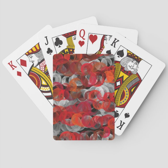 98 Playing Card (Back)