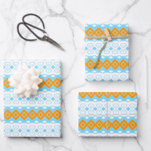 98 WRAPPING PAPER SHEET