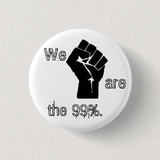 99% 1 INCH ROUND BUTTON
