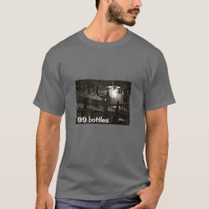 99 Bottles of Beer, T-Shirt Mens' - Urban Cool