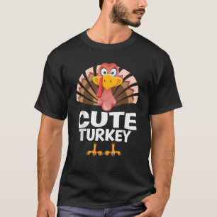 99 Gifts Thanksgiving Matching Family Group PJS Th T-Shirt