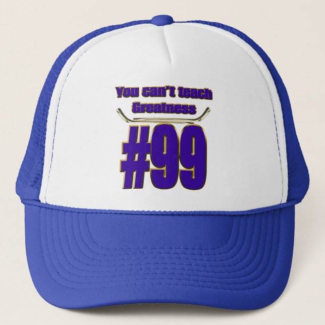 #99 Hat (Front)