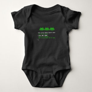 99 Little Bugs In The Code Software Engineer Baby Bodysuit