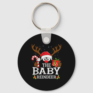 99 Matching Christmas Reindeer Squad - Uni-adults  Keychain