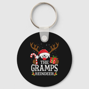 99 Matching Christmas Reindeer Squad Uni-youth Chr Keychain