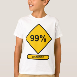 99% Occupied T-Shirt