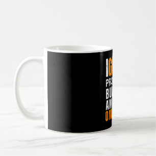 99 Problems But a Dink Ain't One Coffee Mug