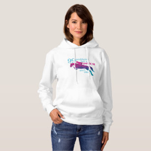 99 Problems But A Ditch Ain't One Hoodie