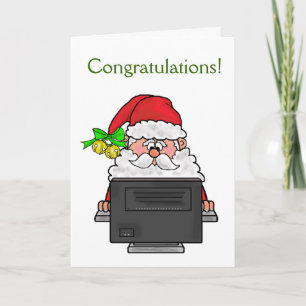 99% qui ont été bonne carte de Noël
