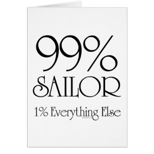 99% Sailor