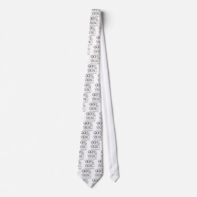99% Viking Tie (Front)