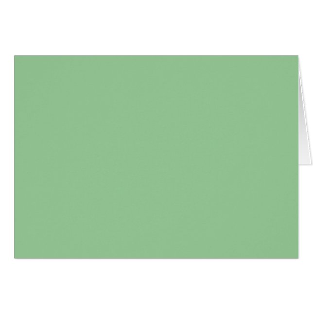 99CC99 Celadon Green Solid Colour Background (Front Horizontal)