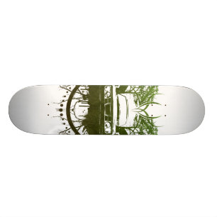 99turbogrunge_organic_bark skateboard