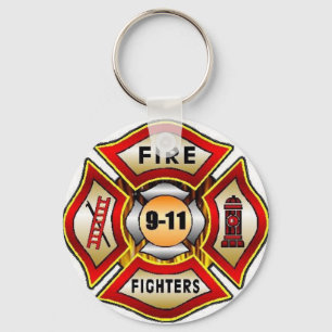 9-11-1 KEYCHAIN